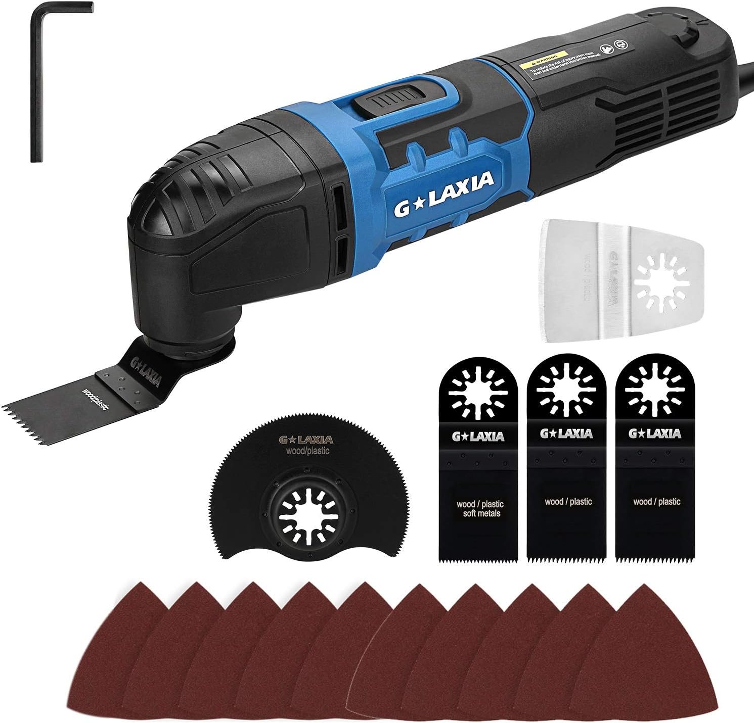 G LAXIA Oscillating Tool Review