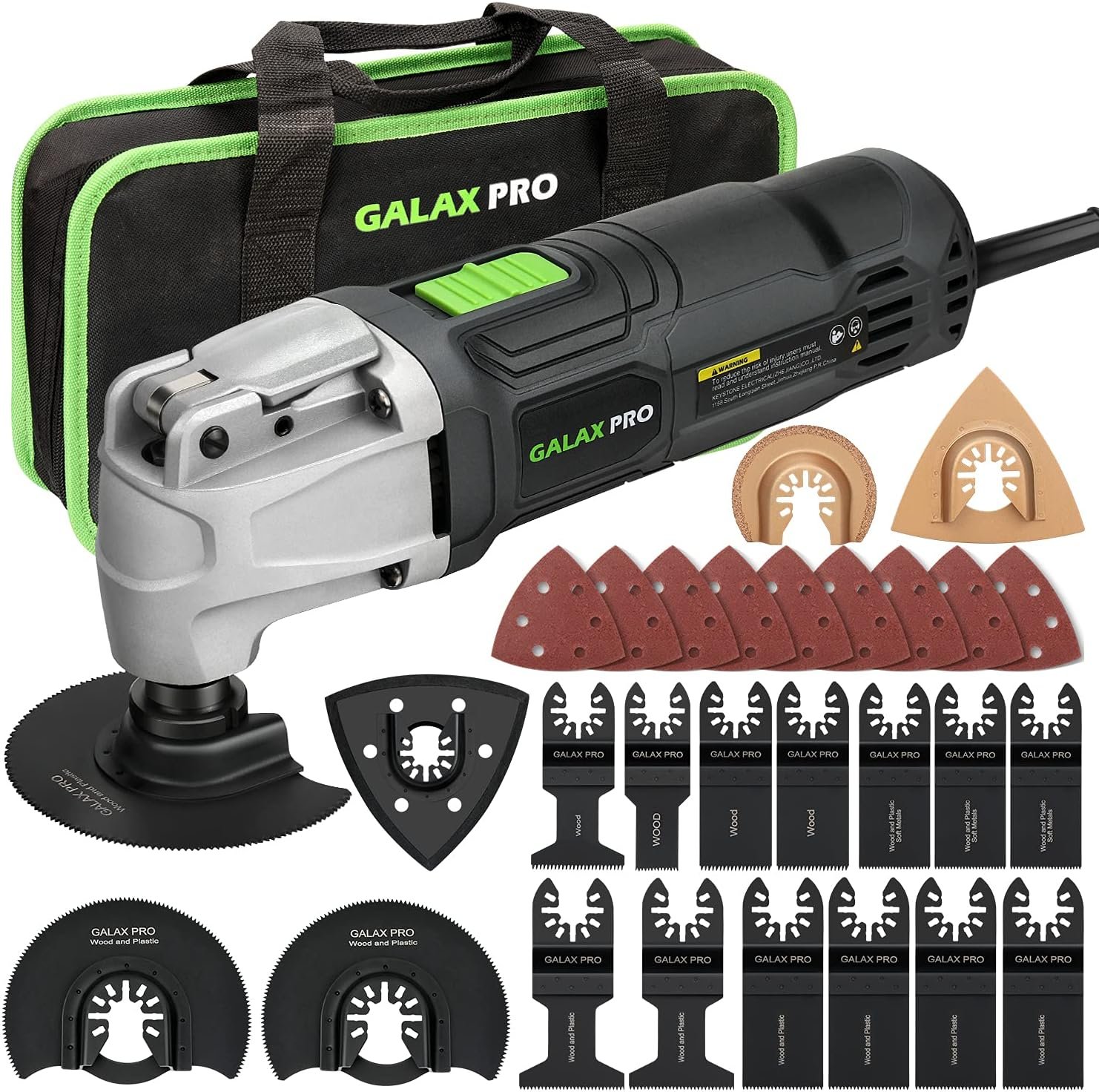 GALAX PRO Multi-Tool Kit Review