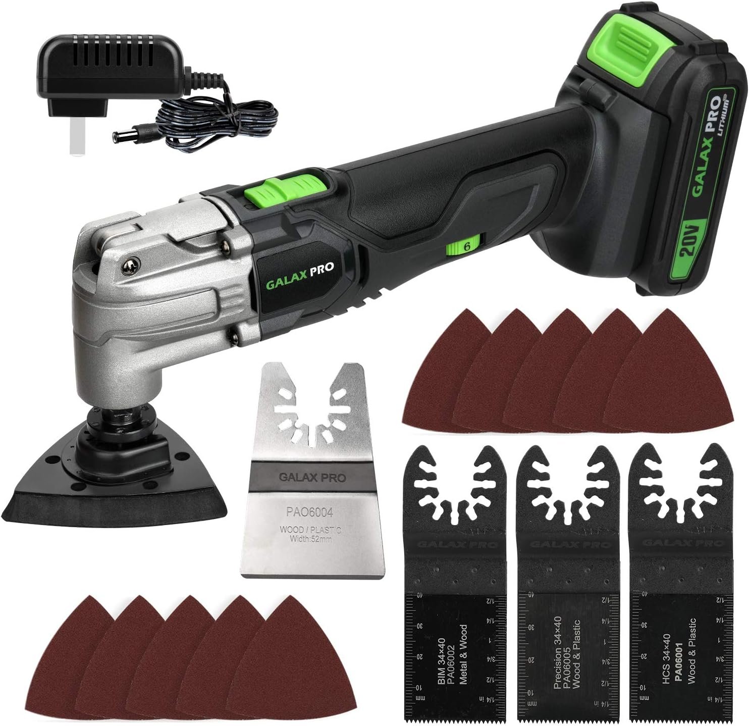GALAX PRO Oscillating Tool Review