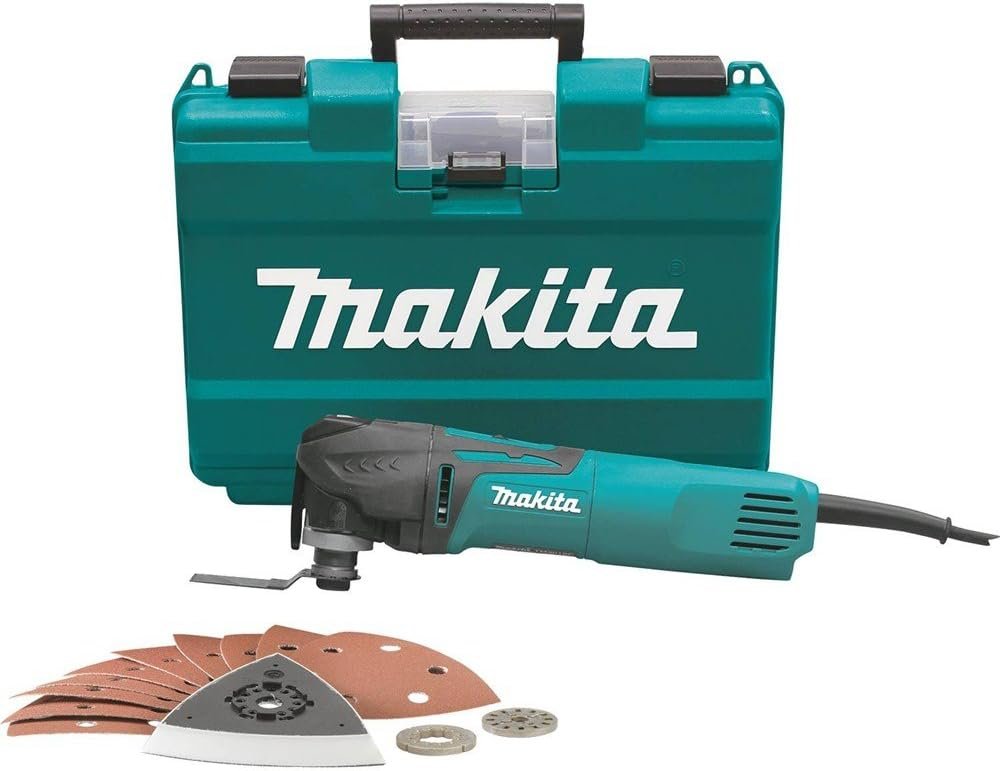 Makita TM3010CX1 Multi-Tool Kit Review
