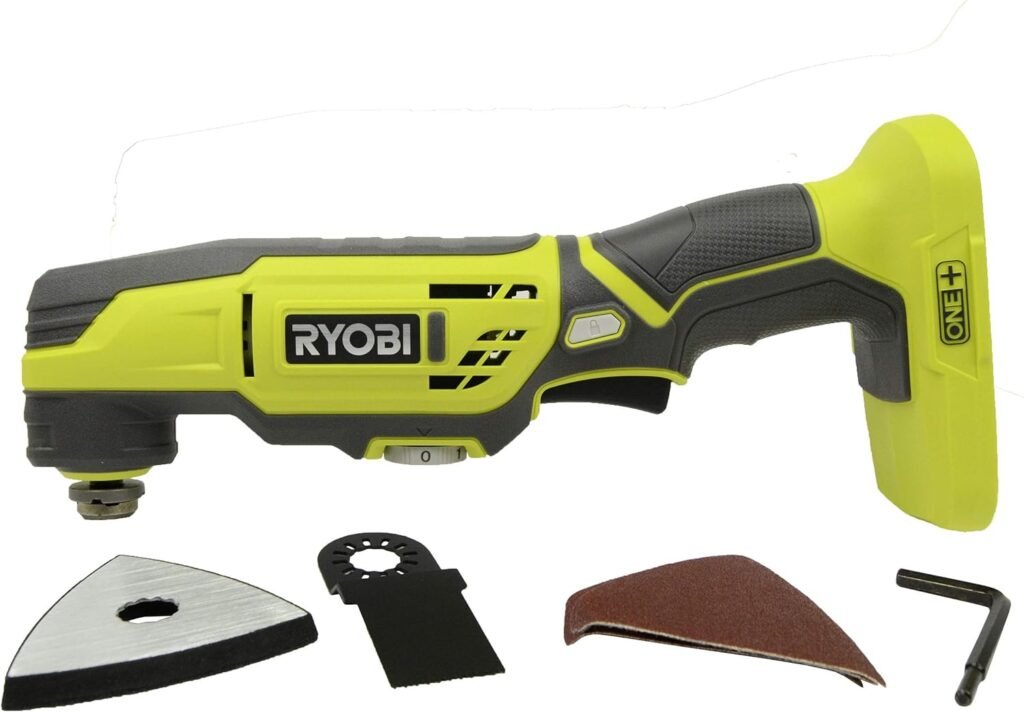 Ryobi P343 18V One+ Cordless Oscillating Multi-Tool (Bare tool)