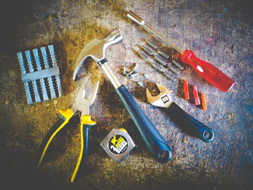 Home Improvement: Transforming Your Space With Style And Smile